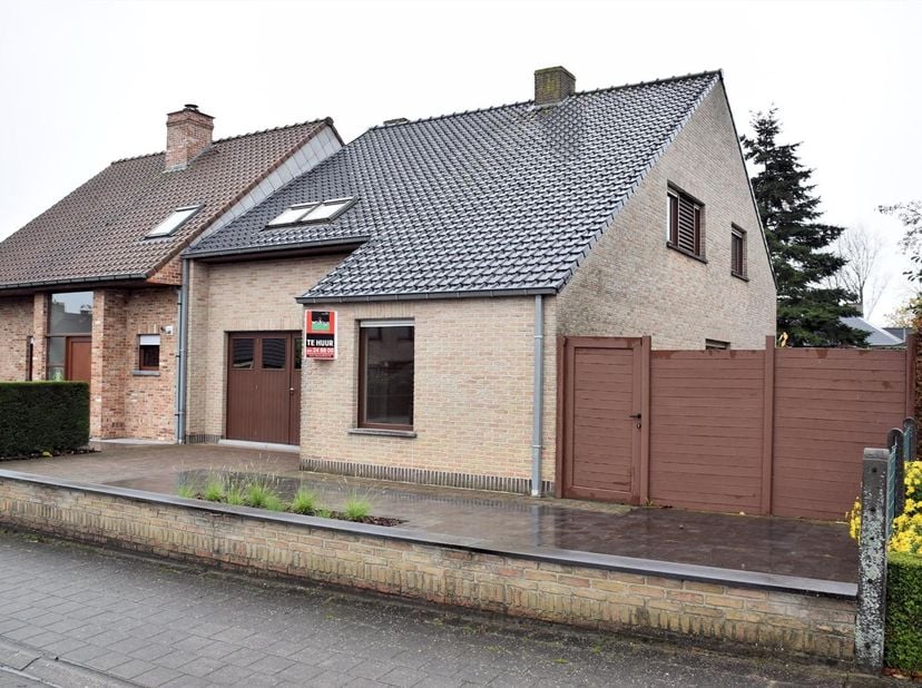 Maison à louer
                    à 8800 Roeselare