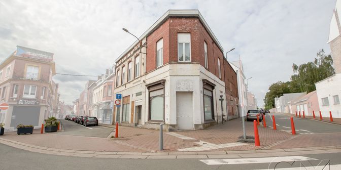 Huis te koop in 7700 Moeskroen