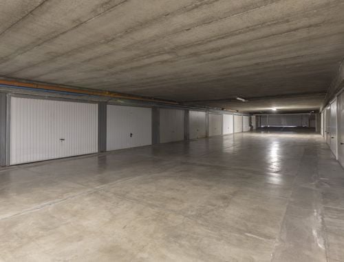                                         Garagebox te koop in Anderlecht, € 28.000
