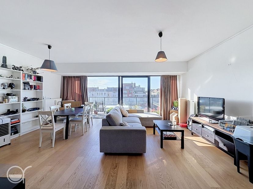 Appartement te huur in Nieuwevaart 196 bus 102,
                    9000 Gent