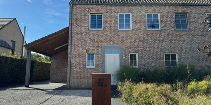 Huis te koop in Kapellekensbaan 74A, 3720 Kortessem