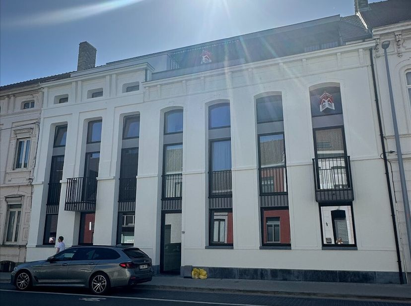 Appartement à louer
                    à 8630 Veurne