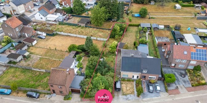 Grond te koop in Kampstraat 9, 3621 Rekem