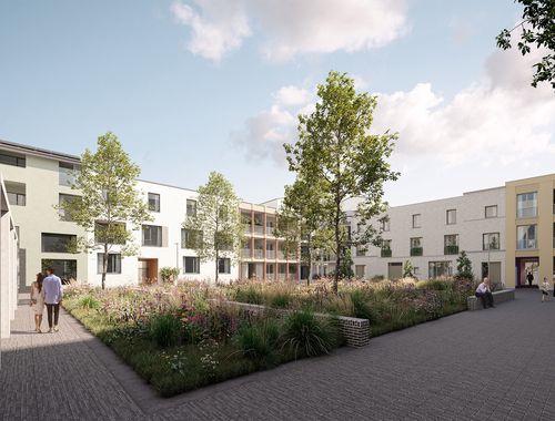                                         Appartement te koop in Antwerpen, € 389.000
