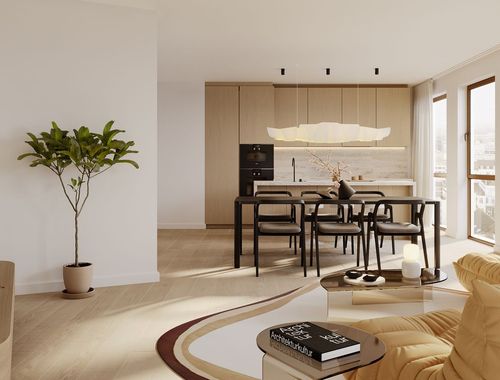                                         Appartement te koop in Kortrijk, € 427.800
