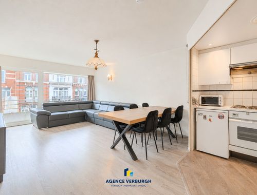                                         Appartement à vendre à Blankenberge, € 179.000
