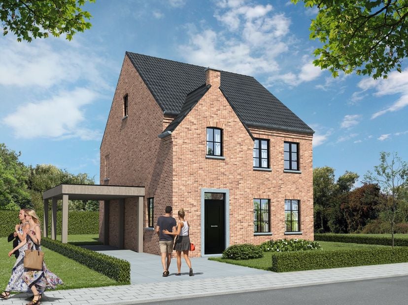 Maison à vendre
                    à 8610 Kortemark