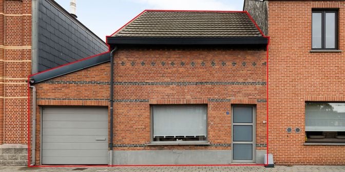 Huis te koop in Leenhofstraat 22, 2400 Mol