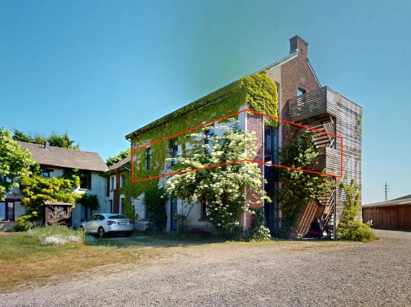 Appartement te huur
                    in 6182 Souvret
