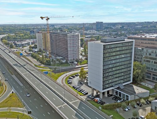                                         Espace de bureaux à louer à Gent, € 46.900
