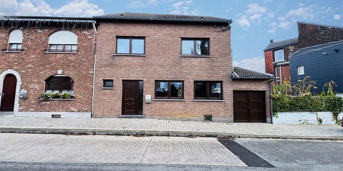 Maison à vendre à Rue Général de Gaulle 58, 4624 Romsée