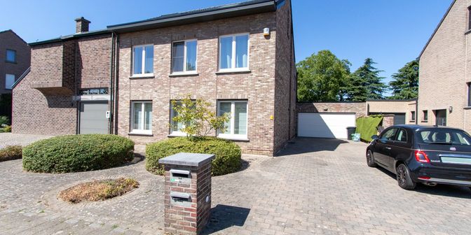 Appartement te huur in Koolsveldlaan 126, 2110 Wijnegem