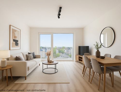                                         Appartement à vendre à Waremme, € 159.000
