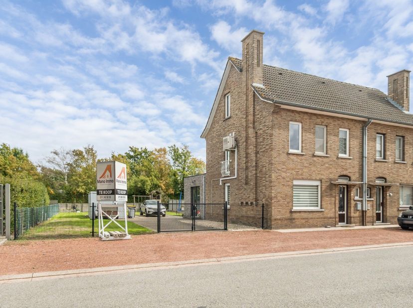 Huis te koop in Tuinwijkstraat 21,
                    3450 Geetbets