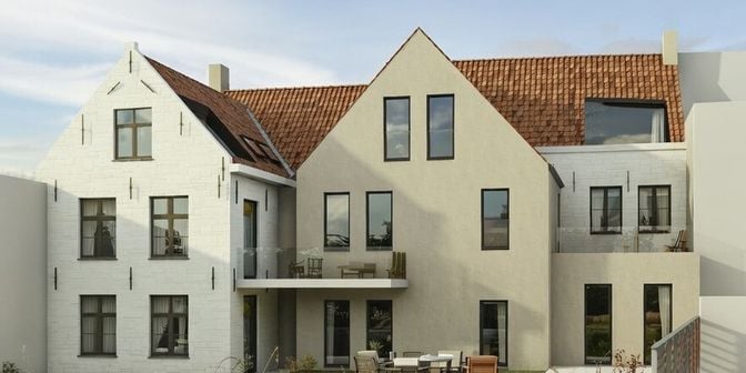 Appartement à vendre à Noordstraat 21 - 23 boîte 0202, 8630 Veurne