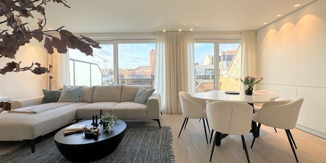 Appartement te koop in Leopoldlaan 156 bus 51, 8300 Knokke