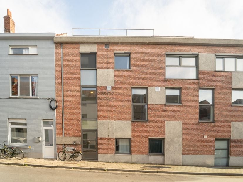Appartement te huur in Sperwerstraat 4,
                    9000 Gent