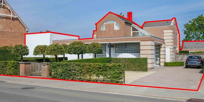 Huis te koop in Koning Albertstraat 150, 2381 Weelde