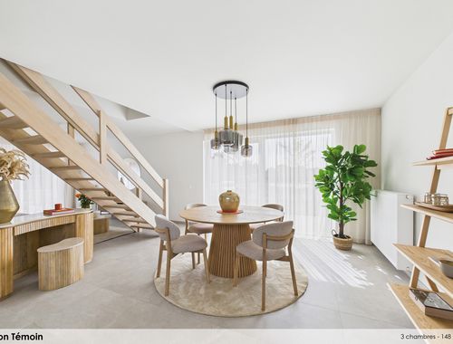                                         Maison à vendre à Templeuve, € 305.000
