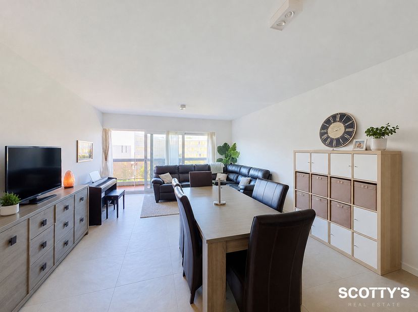 Appartement te koop in Basilieklaan 333 bus 4C,
                    1081 Koekelberg