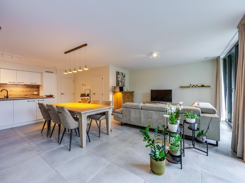 Appartement à vendre à Auguste Demaeghtlaan 9,
                    1500 Halle