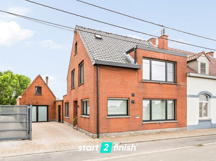 Maison à vendre
                    à 8511 Aalbeke