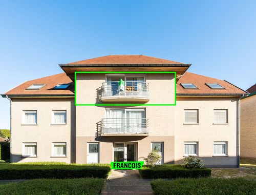                                         Appartement à vendre à Klemskerke, € 109.000
