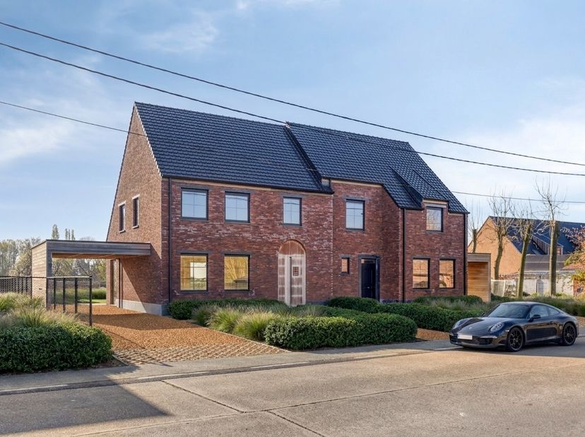 Residentieel wonen in het landelijke Edewalle (Kortemark) met open groen verzicht<br />
<br />
Ontdek EDEWALL II, een exclusief en kleinschalig nieuwb