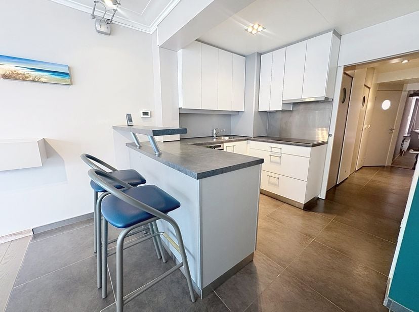 Appartement te koop in Jean Van Hinsberghstraat 18 bus 0601,
                    8430 Middelkerke