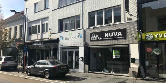 Bien professionnel à louer à Statiestraat 19B, 2400 Mol