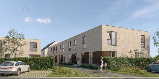 Maison à vendre à Lijnzaadstraat 40, 9100 Sint-Niklaas