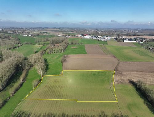                             Landbouwgrond te koop in Herzele
