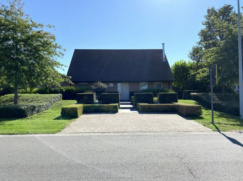 Maison à louer à Lammersakker 16,
                    8700 Tielt