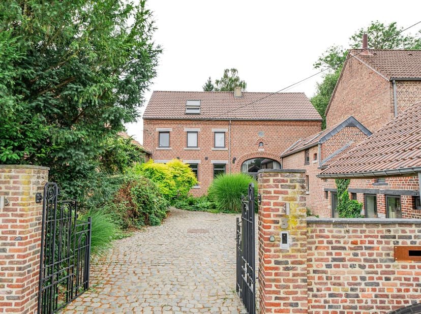 Huis te koop
                    in 4280 Wansin