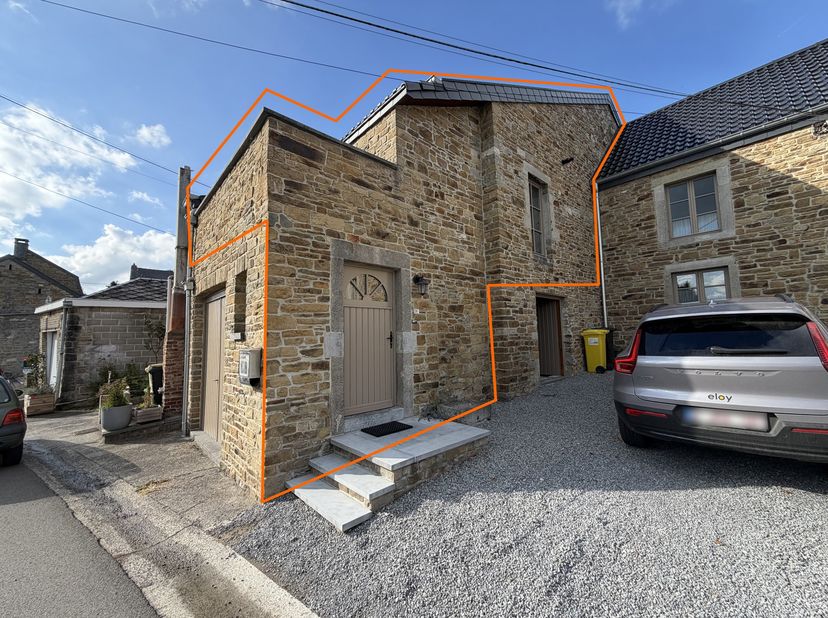 Appartement à louer à Rue Elva 26C,
                    4160 Anthisnes