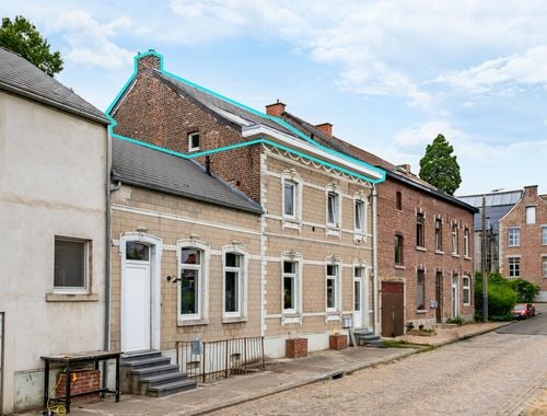                                         Appartement te koop in Lincent, € 135.000
