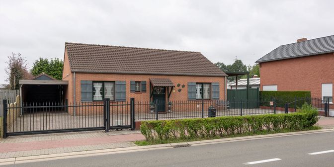 Huis te koop in Jos Verlindenstraat 72, 3910 Sint-Huibrechts-Lille