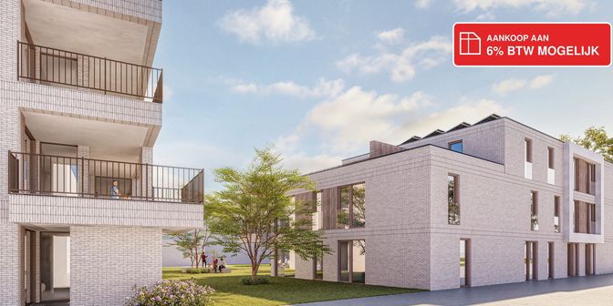 Appartement te koop in Beiaardhof 5 bus A12, 2870 Puurs