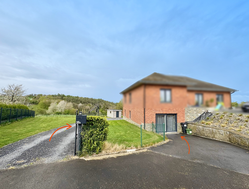                                         Appartement te huur in Aywaille, € 950
