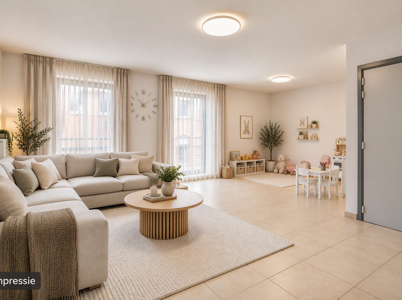 Appartement te koop in Peperstraat 1A bus 101,
                    2470 Retie