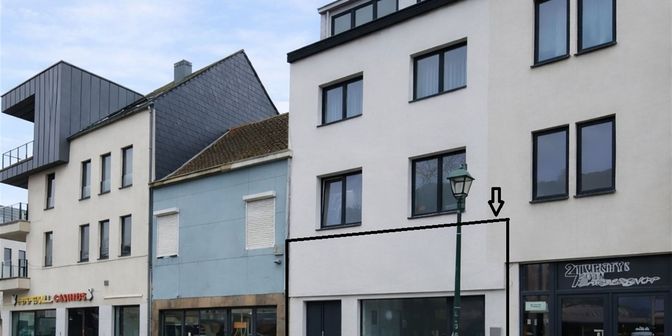 Bedrijfsvastgoed te koop in Stationsstraat 78 bus 3, 3970 Leopoldsburg