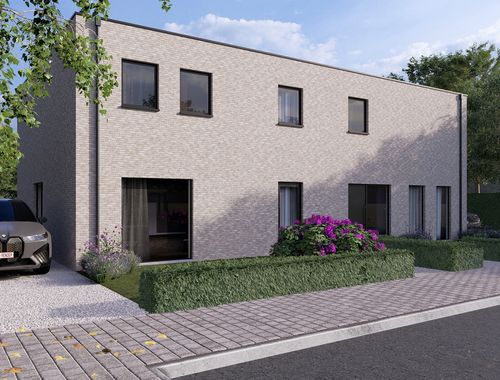                                         Maison à vendre à Hechtel, € 380.000
