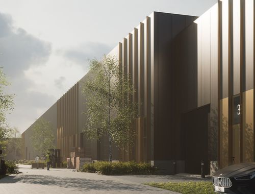                                         Entrepôt à vendre à Beerse, € 597.300
