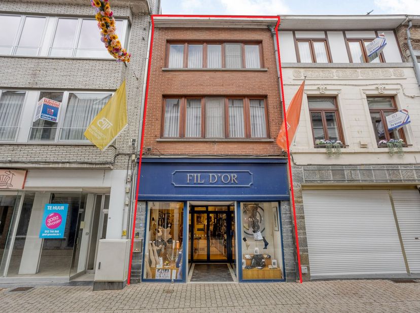 Maison à vendre à Sint-Truiderstraat 32,
                    3700 Tongeren