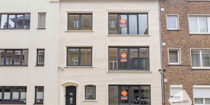 Appartement à vendre à Aartshertogstraat 65, 8400 Mariakerke