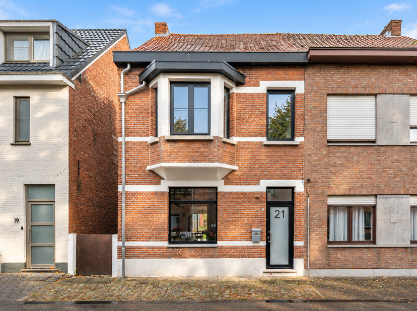 Huis te koop in Drieslei 21,
                    2920 Kalmthout