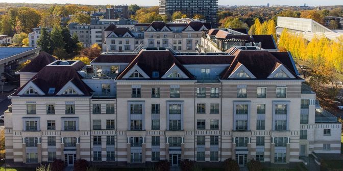 Appartement te koop in Drève des Shetlands 14 bus 4, 1150 Sint-Pieters-Woluwe