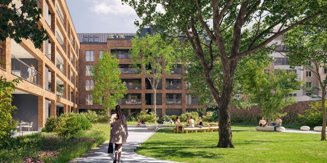 Appartement te koop in Dok-Noord 3, 9000 Gent