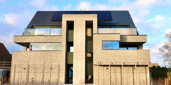 Appartement te koop in Oude Staatsbaan 13 bus 101, 9991 Adegem