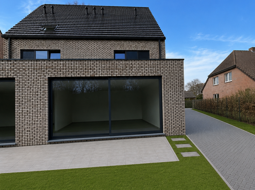 Appartement te koop
                    in 3600 Genk